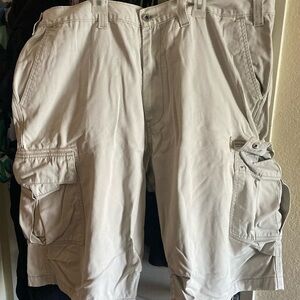 Levi Strauss cargo shorts